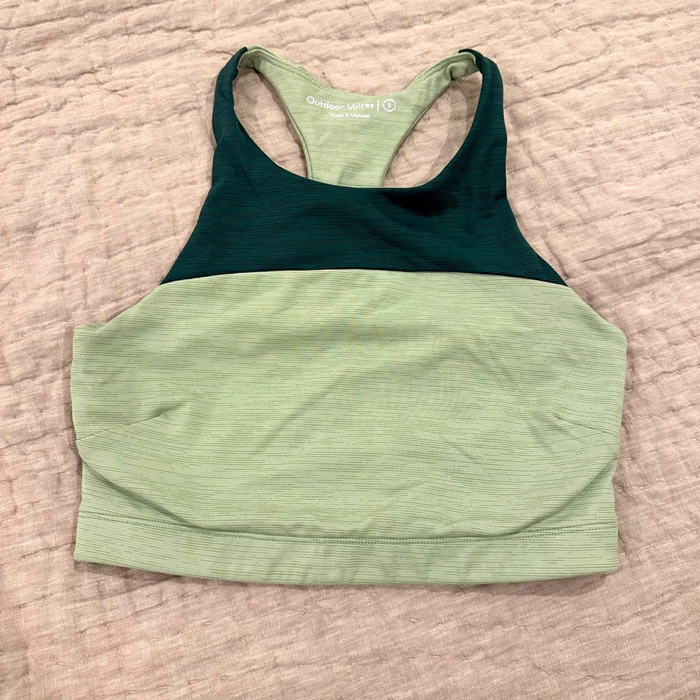 OV Crop Top